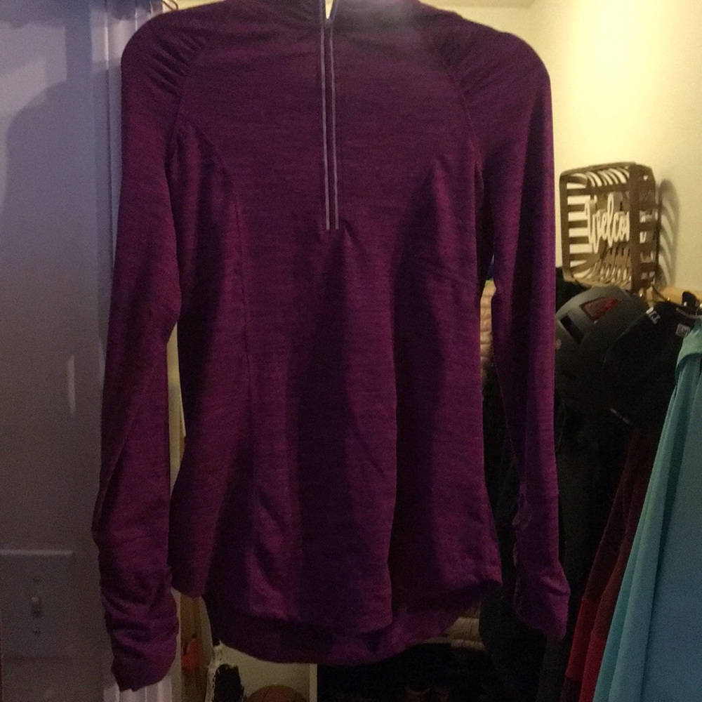 Athletic jacket